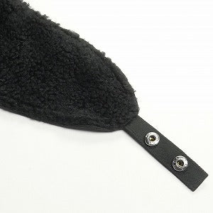 SUPREME シュプリーム 21AW Earflap Box Logo New Era キャップ 黒 Size 【7　1/2(L)】 【新古品・未使用品】 20826027