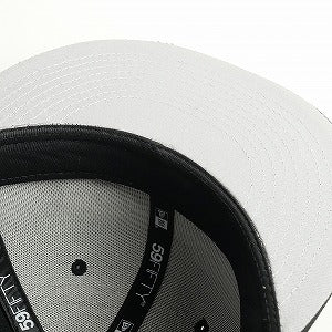 SUPREME シュプリーム 21AW Earflap Box Logo New Era キャップ 黒 Size 【7　1/2(L)】 【新古品・未使用品】 20826027