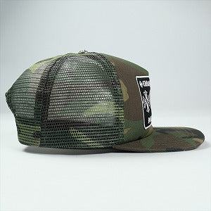 CHROME HEARTS クロム・ハーツ TRUCKER CAP CAMO CHロゴメッシュキャップ 緑 Size 【フリー】 【新古品・未使用品】 20826029