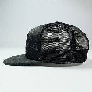 SUPREME シュプリーム 25FW Pinup Mesh Back 5-Panel  Truetimber Conceal Black Camo メッシュキャップ 黒 Size 【フリー】 【新古品・未使用品】 20826031