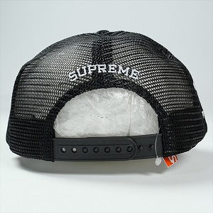 SUPREME シュプリーム 25FW Pinup Mesh Back 5-Panel  Truetimber Conceal Black Camo メッシュキャップ 黒 Size 【フリー】 【新古品・未使用品】 20826031