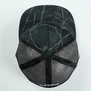 SUPREME シュプリーム 25FW Pinup Mesh Back 5-Panel  Truetimber Conceal Black Camo メッシュキャップ 黒 Size 【フリー】 【新古品・未使用品】 20826031