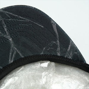 SUPREME シュプリーム 25FW Pinup Mesh Back 5-Panel  Truetimber Conceal Black Camo メッシュキャップ 黒 Size 【フリー】 【新古品・未使用品】 20826031