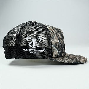 SUPREME シュプリーム 25FW Pinup Mesh Back 5-Panel  Truetimber HTC Fall Camo メッシュキャップ 緑 Size 【フリー】 【新古品・未使用品】 20826033