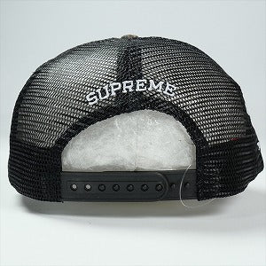 SUPREME シュプリーム 25FW Pinup Mesh Back 5-Panel  Truetimber HTC Fall Camo メッシュキャップ 緑 Size 【フリー】 【新古品・未使用品】 20826033