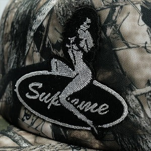 SUPREME シュプリーム 25FW Pinup Mesh Back 5-Panel  Truetimber HTC Fall Camo メッシュキャップ 緑 Size 【フリー】 【新古品・未使用品】 20826033