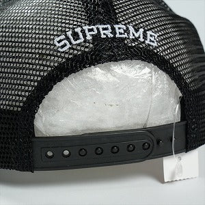 SUPREME シュプリーム 25FW Pinup Mesh Back 5-Panel  Truetimber Conceal Black Camo メッシュキャップ 黒 Size 【フリー】 【新古品・未使用品】 20826034