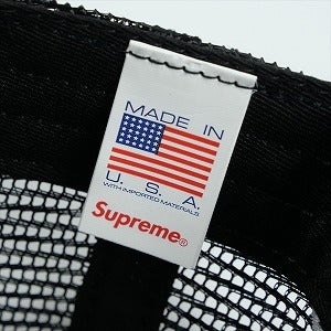 SUPREME シュプリーム 25FW Pinup Mesh Back 5-Panel  Truetimber Conceal Black Camo メッシュキャップ 黒 Size 【フリー】 【新古品・未使用品】 20826034