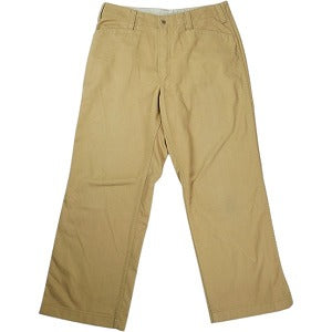 TENDERLOIN テンダーロイン BDP T/C ワークパンツ ベージュ Size 【S】 【中古品-良い】 20826038