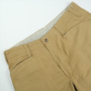 TENDERLOIN テンダーロイン BDP T/C ワークパンツ ベージュ Size 【S】 【中古品-良い】 20826038