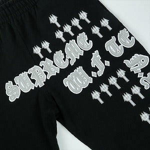 SUPREME シュプリーム 25FW League Champs Sweatpant スウェットパンツ 黒 Size 【M】 【新古品・未使用品】 20826042