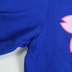 村上隆 ムラカミタカシ ×MLB ×NIKE World Tour Tokyo Series 2025 Dodgers S/S Tee Tシャツ 青 Size 【M】 【新古品・未使用品】 20826043