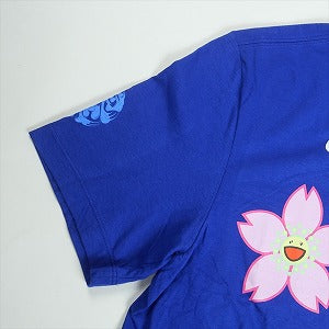 村上隆 ムラカミタカシ ×MLB ×NIKE World Tour Tokyo Series 2025 Dodgers S/S Tee Tシャツ 青 Size 【M】 【新古品・未使用品】 20826043