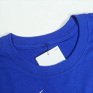村上隆 ムラカミタカシ ×MLB ×NIKE World Tour Tokyo Series 2025 Dodgers S/S Tee Tシャツ 青 Size 【M】 【新古品・未使用品】 20826043