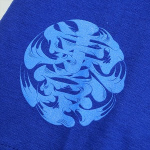 村上隆 ムラカミタカシ ×MLB ×NIKE World Tour Tokyo Series 2025 Dodgers S/S Tee Tシャツ 青 Size 【M】 【新古品・未使用品】 20826043