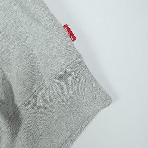 SUPREME シュプリーム 25FW League Champs Zip Up Hooded Sweatshirt Heather Grey ジップパーカー 灰 Size 【L】 【新古品・未使用品】 20826047