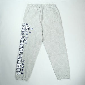 SUPREME シュプリーム 25FW League Champs Sweatpant Heather Grey スウェットパンツ 灰 Size 【M】 【新古品・未使用品】 20826048
