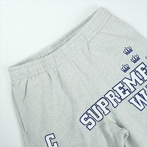 SUPREME シュプリーム 25FW League Champs Sweatpant Heather Grey スウェットパンツ 灰 Size 【M】 【新古品・未使用品】 20826048