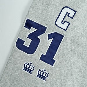 SUPREME シュプリーム 25FW League Champs Sweatpant Heather Grey スウェットパンツ 灰 Size 【M】 【新古品・未使用品】 20826048