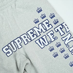 SUPREME シュプリーム 25FW League Champs Sweatpant Heather Grey スウェットパンツ 灰 Size 【M】 【新古品・未使用品】 20826048