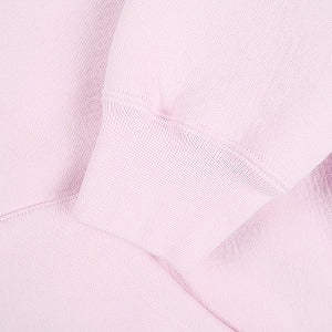 SUPREME シュプリーム 25FW Faux Fur Zip Up Hooded Sweatshirt Light Pink ジップパーカー ライトピンク Size 【S】 【新古品・未使用品】 20826050