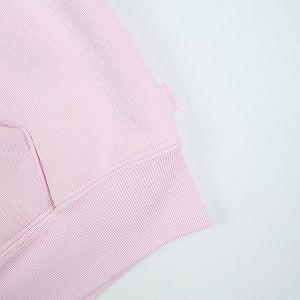 SUPREME シュプリーム 25FW Faux Fur Zip Up Hooded Sweatshirt Light Pink ジップパーカー ライトピンク Size 【S】 【新古品・未使用品】 20826050