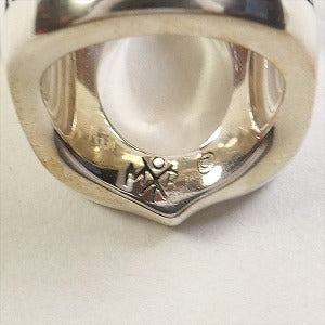 TENDERLOIN テンダーロイン H.S RING SILVER/STONE ホースシューリング 銀 Size 【13号】 【新古品・未使用品】 20826053