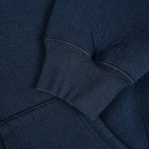 SUPREME シュプリーム 25FW Faux Fur Zip Up Hooded Sweatshirt Navy ジップパーカー 紺 Size 【L】 【新古品・未使用品】 20826057