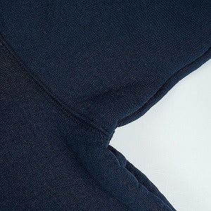 SUPREME シュプリーム 25FW Faux Fur Zip Up Hooded Sweatshirt Navy ジップパーカー 紺 Size 【L】 【新古品・未使用品】 20826057