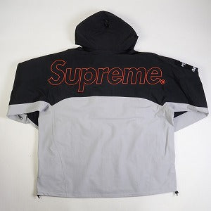 SUPREME シュプリーム ×The North Face 22AW Taped Seam Shell Jacket Grey ジャケット 黒灰 Size 【L】 【新古品・未使用品】 20826063