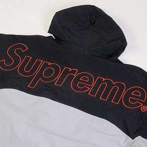SUPREME シュプリーム ×The North Face 22AW Taped Seam Shell Jacket Grey ジャケット 黒灰 Size 【L】 【新古品・未使用品】 20826063