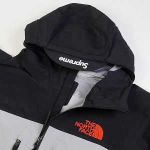 SUPREME シュプリーム ×The North Face 22AW Taped Seam Shell Jacket Grey ジャケット 黒灰 Size 【L】 【新古品・未使用品】 20826063