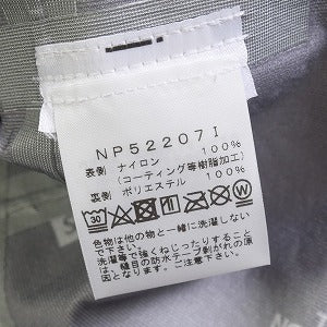 SUPREME シュプリーム ×The North Face 22AW Taped Seam Shell Jacket Grey ジャケット 黒灰 Size 【L】 【新古品・未使用品】 20826063