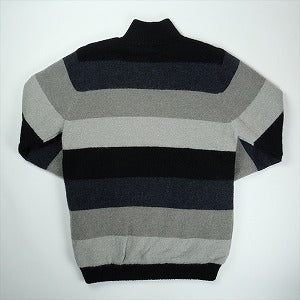 SUPREME シュプリーム Mohair Zip Up Sweater Black セーター 黒 Size 【XL】 【中古品-良い】 20826064