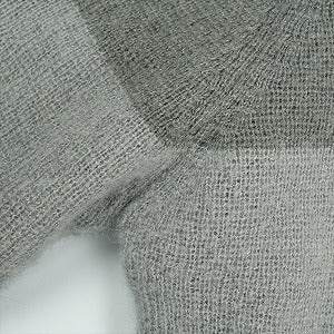 SUPREME シュプリーム Mohair Zip Up Sweater Black セーター 黒 Size 【XL】 【中古品-良い】 20826064