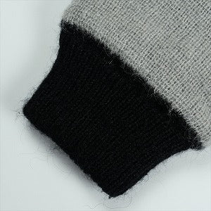 SUPREME シュプリーム Mohair Zip Up Sweater Black セーター 黒 Size 【XL】 【中古品-良い】 20826064
