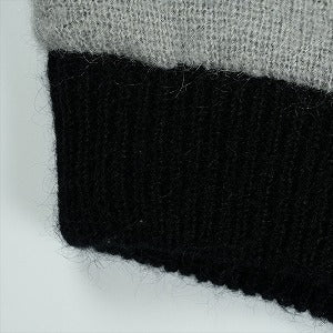 SUPREME シュプリーム Mohair Zip Up Sweater Black セーター 黒 Size 【XL】 【中古品-良い】 20826064
