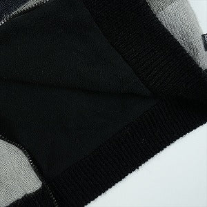 SUPREME シュプリーム Mohair Zip Up Sweater Black セーター 黒 Size 【XL】 【中古品-良い】 20826064
