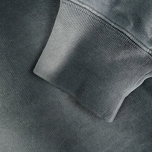 SUPREME シュプリーム 18AW Bleached Zip Up Hooded Sweatshirt Black パーカー 黒 Size 【L】 【中古品-良い】 20826065