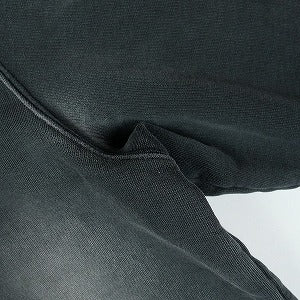 SUPREME シュプリーム 18AW Bleached Zip Up Hooded Sweatshirt Black パーカー 黒 Size 【L】 【中古品-良い】 20826065