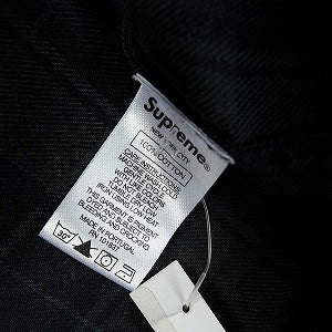 SUPREME シュプリーム 18AW Bleached Zip Up Hooded Sweatshirt Black パーカー 黒 Size 【L】 【中古品-良い】 20826065