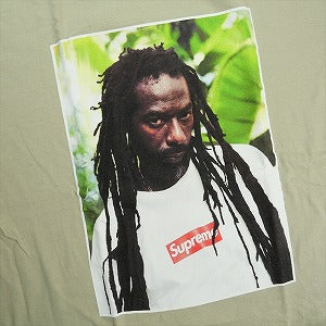 SUPREME シュプリーム 19SS Buju Banton Tee Cley Tシャツ タン Size 【L】 【中古品-ほぼ新品】 20826066