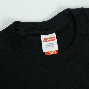 SUPREME シュプリーム 23AW Camacho Tee Black Tシャツ 黒 Size 【L】 【中古品-ほぼ新品】 20826067