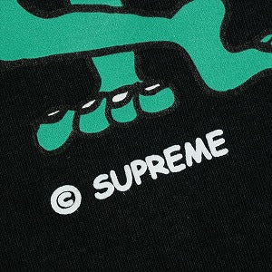 SUPREME シュプリーム 23AW Camacho Tee Black Tシャツ 黒 Size 【L】 【中古品-ほぼ新品】 20826067