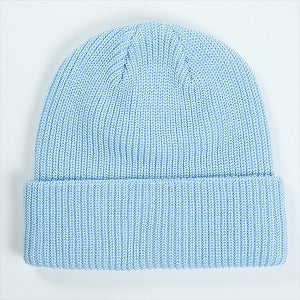 SUPREME シュプリーム 25FW Loose Gauge Beanie Light Blue ビーニー 水色 Size 【フリー】 【新古品・未使用品】 20826071