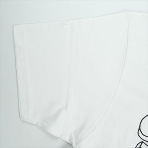 SUPREME シュプリーム ×Daniel Johnston 20SS Tee White Tシャツ 白 Size 【L】 【中古品-ほぼ新品】 20826072