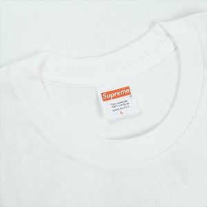 SUPREME シュプリーム ×Daniel Johnston 20SS Tee White Tシャツ 白 Size 【L】 【中古品-ほぼ新品】 20826072