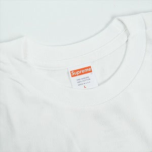 SUPREME シュプリーム ×Daniel Johnston 20SS Frog Tee White Tシャツ 白 Size 【L】 【中古品-ほぼ新品】 20826074