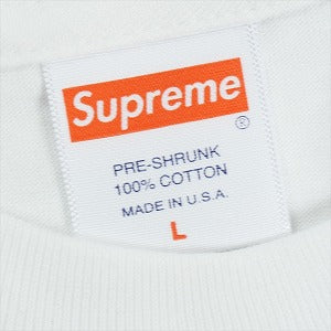 SUPREME シュプリーム ×Daniel Johnston 20SS Frog Tee White Tシャツ 白 Size 【L】 【中古品-ほぼ新品】 20826074
