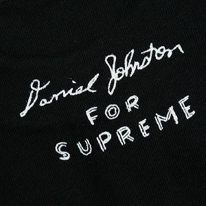 SUPREME シュプリーム ×Daniel Johnston 15SS Love Tee Black Tシャツ 黒 Size 【XL】 【新古品・未使用品】 20826075